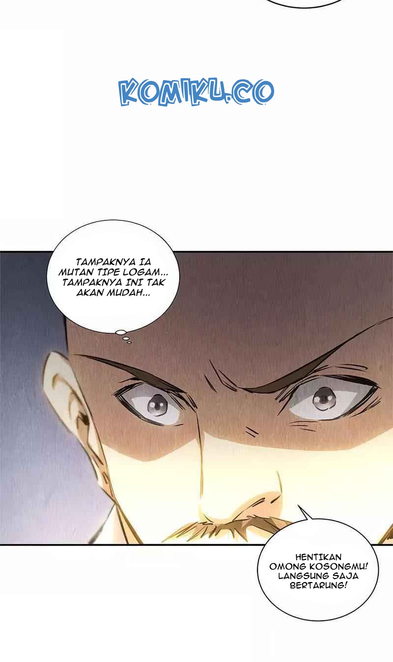 I Was Trash chapter 120 halaman 7