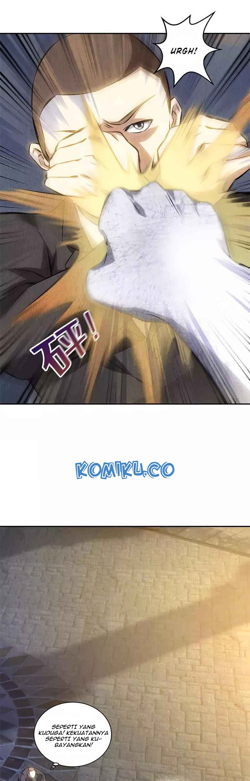 I Was Trash chapter 120 halaman 9