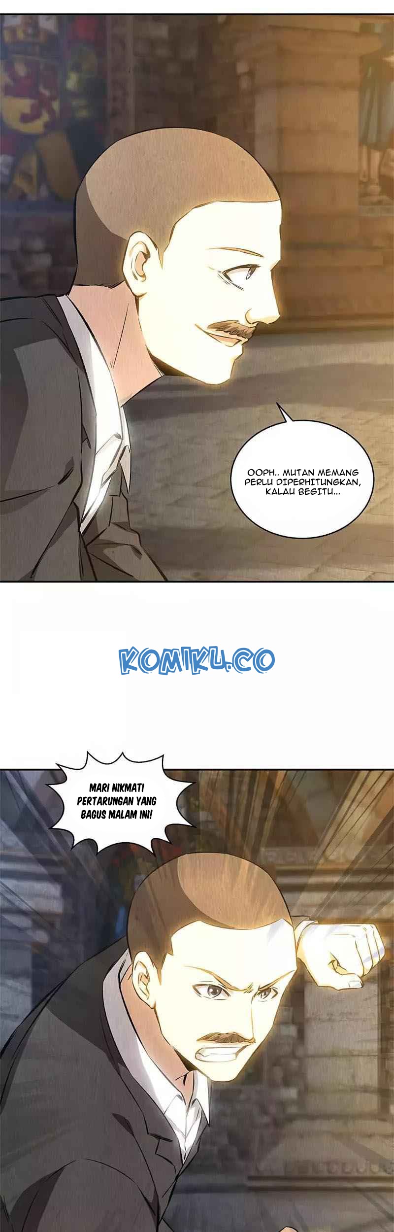 I Was Trash chapter 120 halaman 11