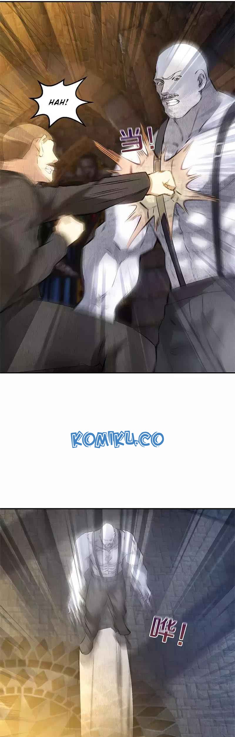 I Was Trash chapter 120 halaman 13
