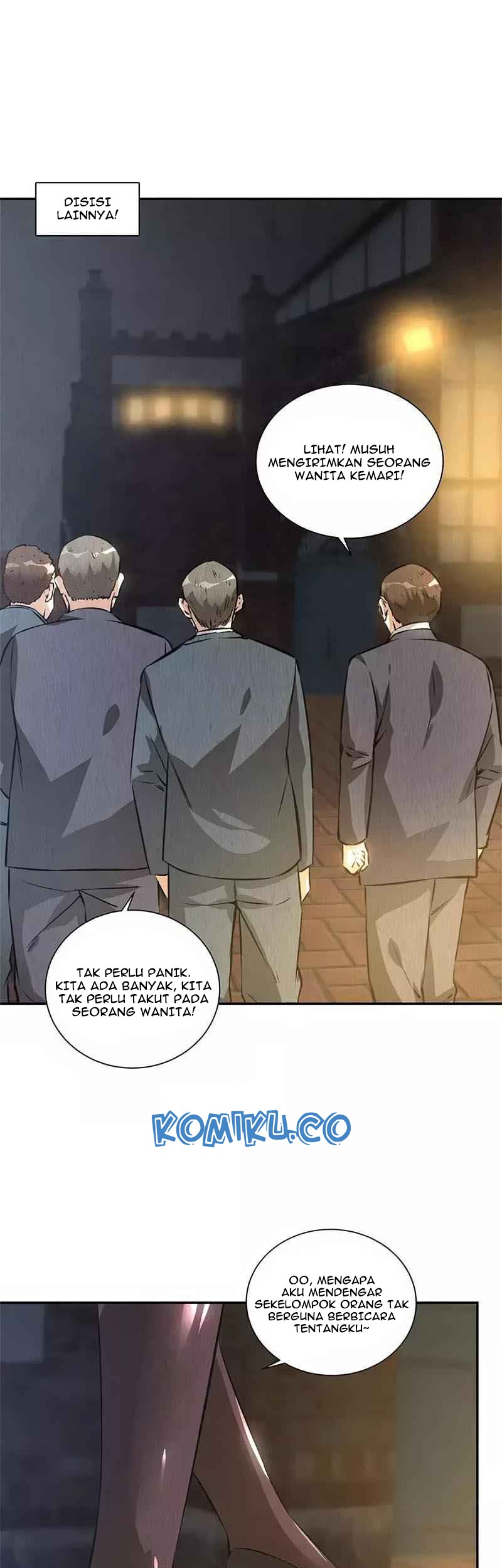 I Was Trash chapter 120 halaman 17