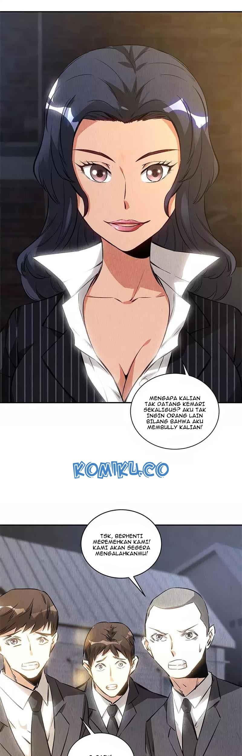 I Was Trash chapter 120 halaman 19