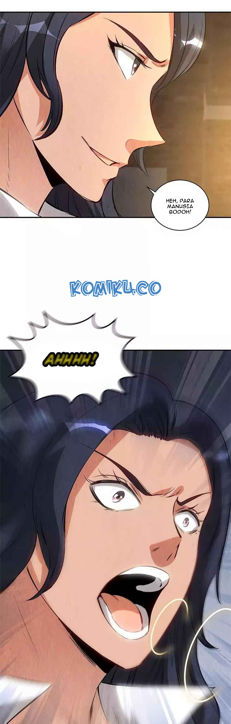 I Was Trash chapter 120 halaman 21