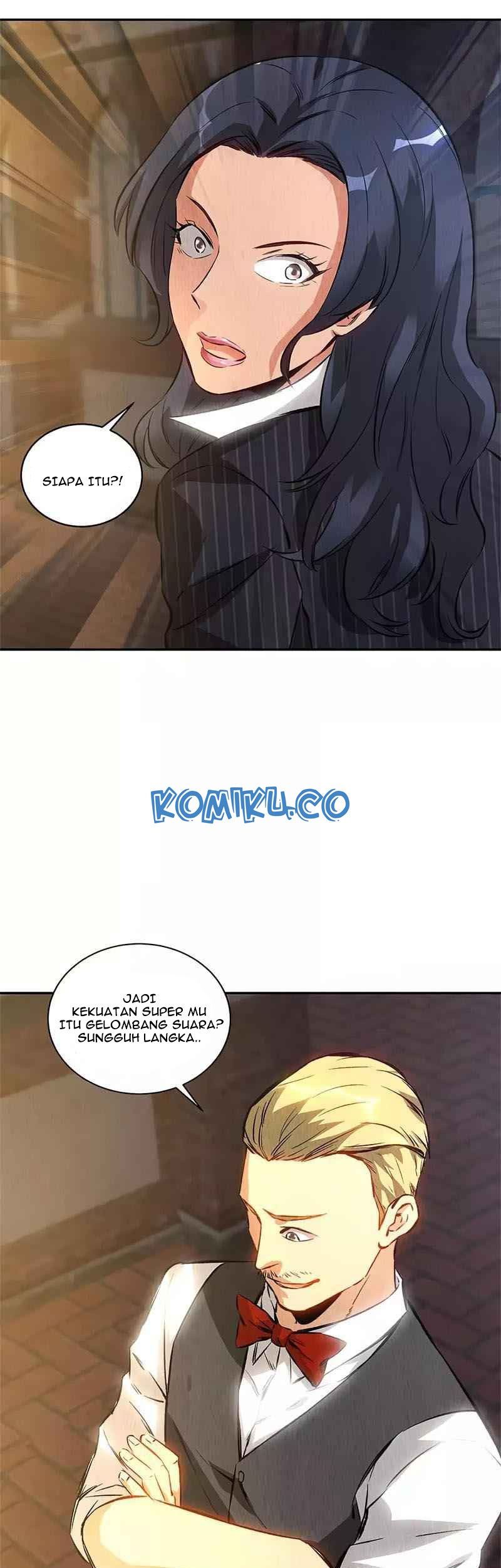 I Was Trash chapter 120 halaman 25