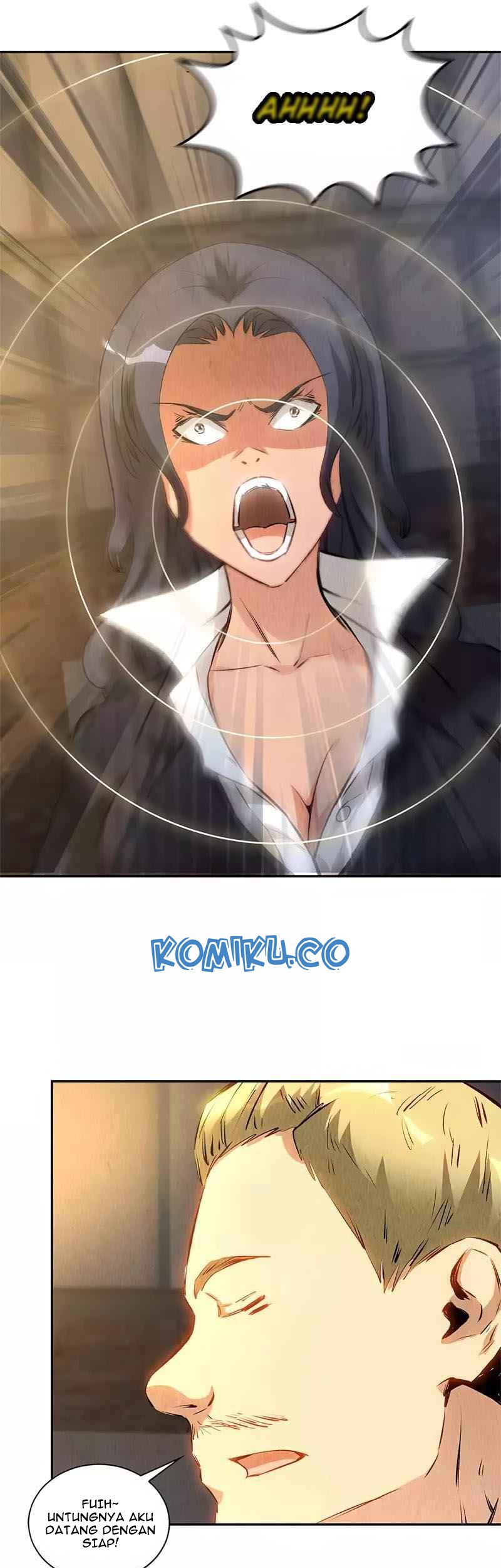 I Was Trash chapter 120 halaman 27