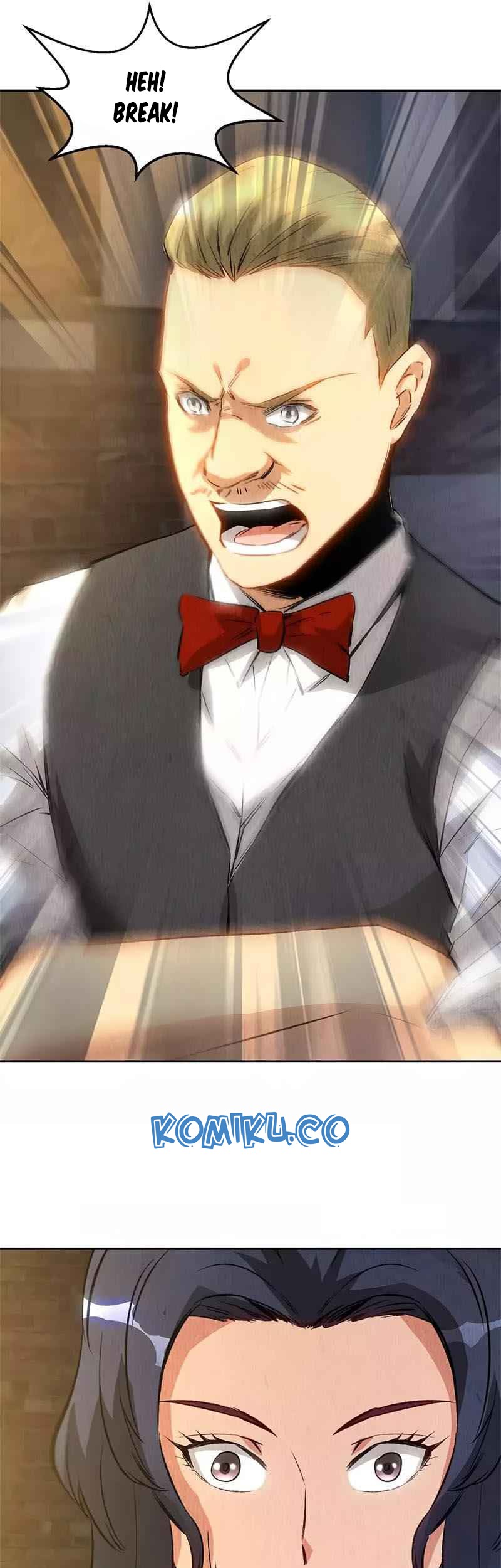 I Was Trash chapter 120 halaman 29