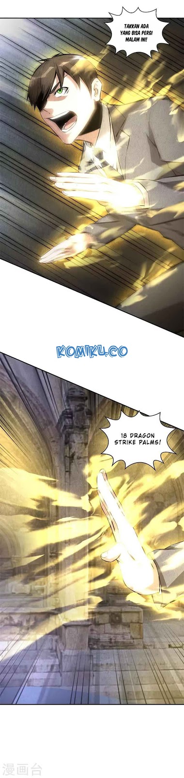 I Was Trash chapter 123 halaman 4
