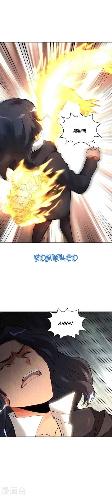 I Was Trash chapter 123 halaman 8