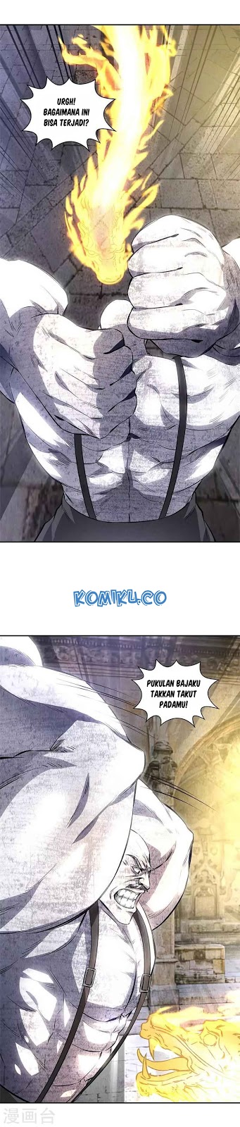 I Was Trash chapter 123 halaman 9