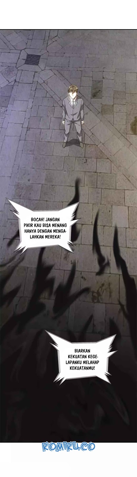 I Was Trash chapter 123 halaman 14