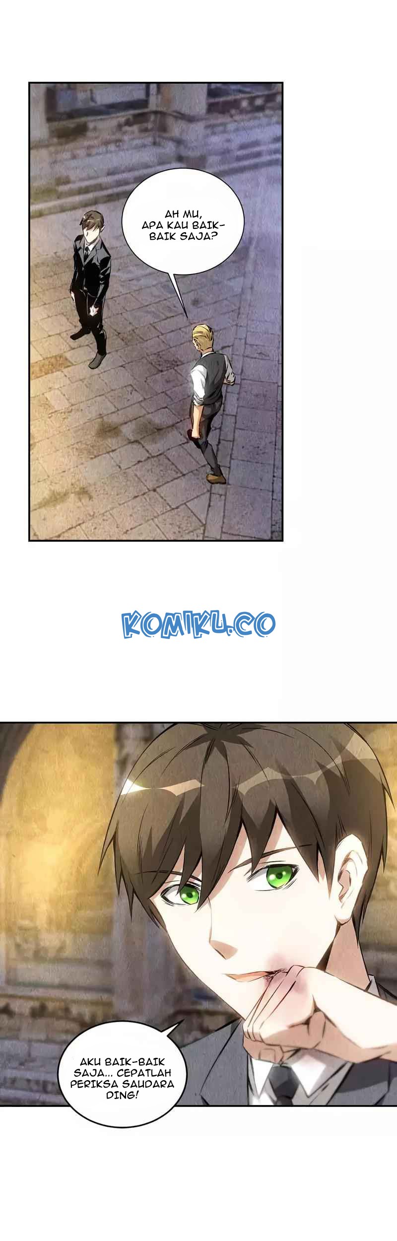 I Was Trash chapter 125 halaman 7