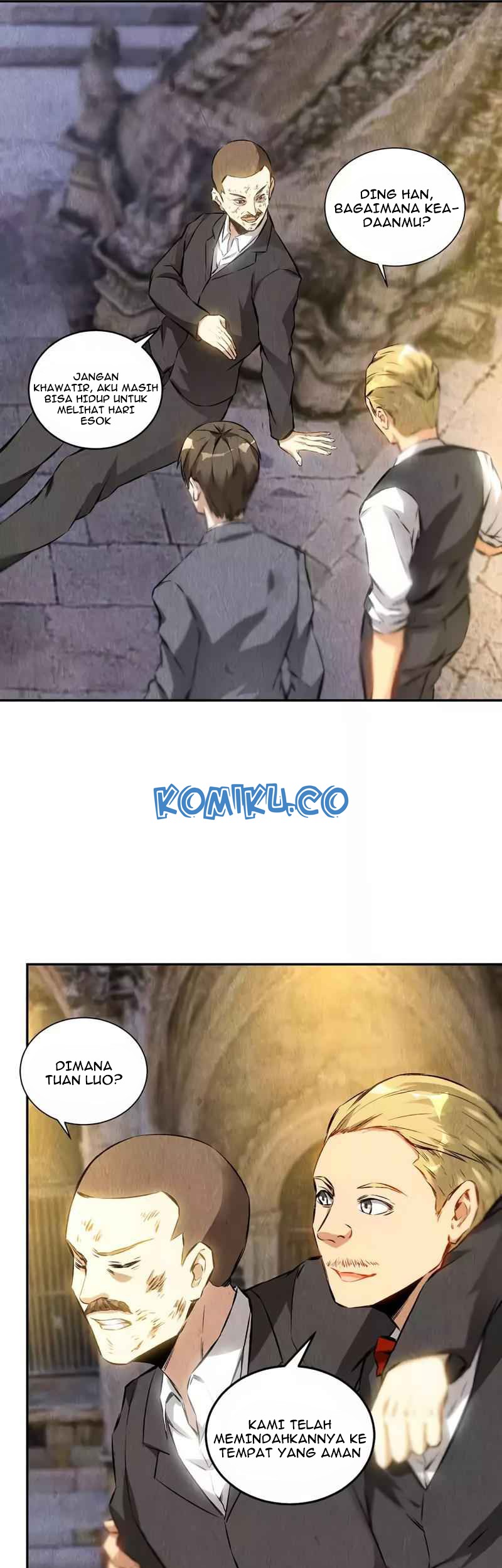 I Was Trash chapter 125 halaman 9