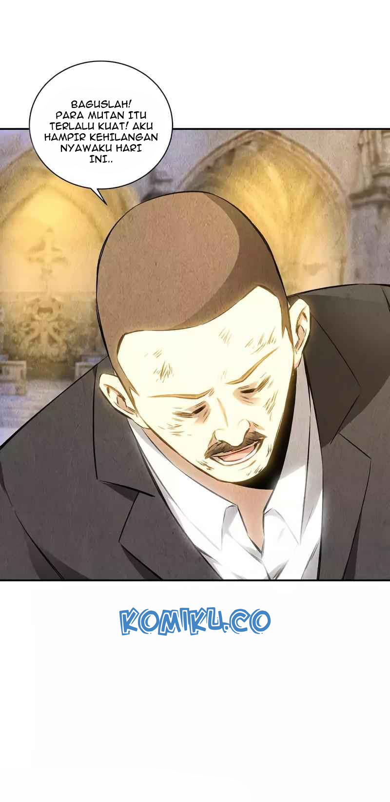 I Was Trash chapter 125 halaman 11
