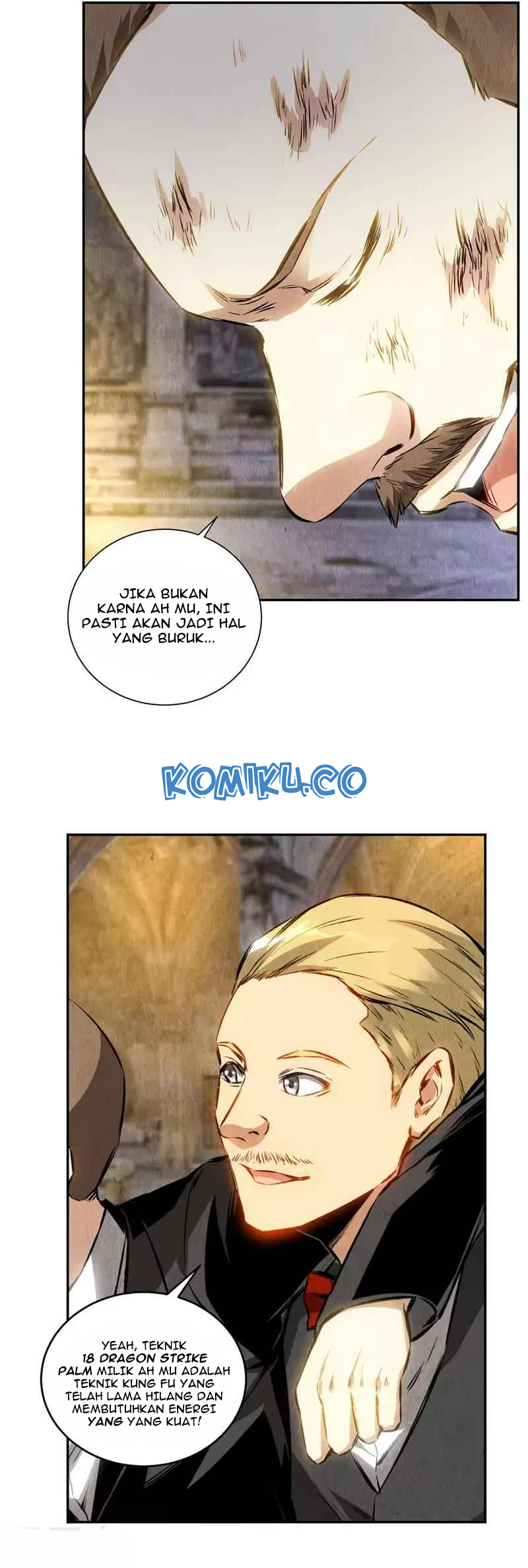 I Was Trash chapter 125 halaman 12