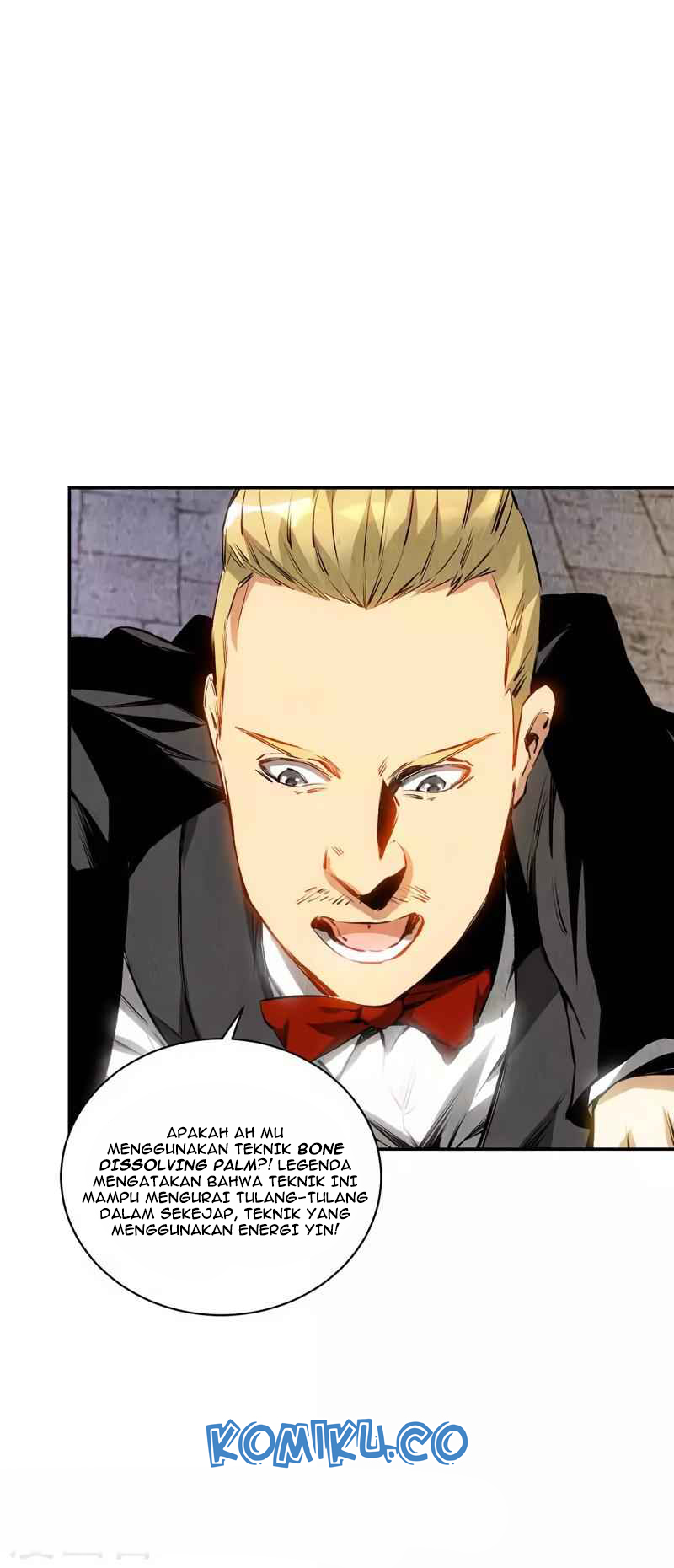 I Was Trash chapter 125 halaman 15