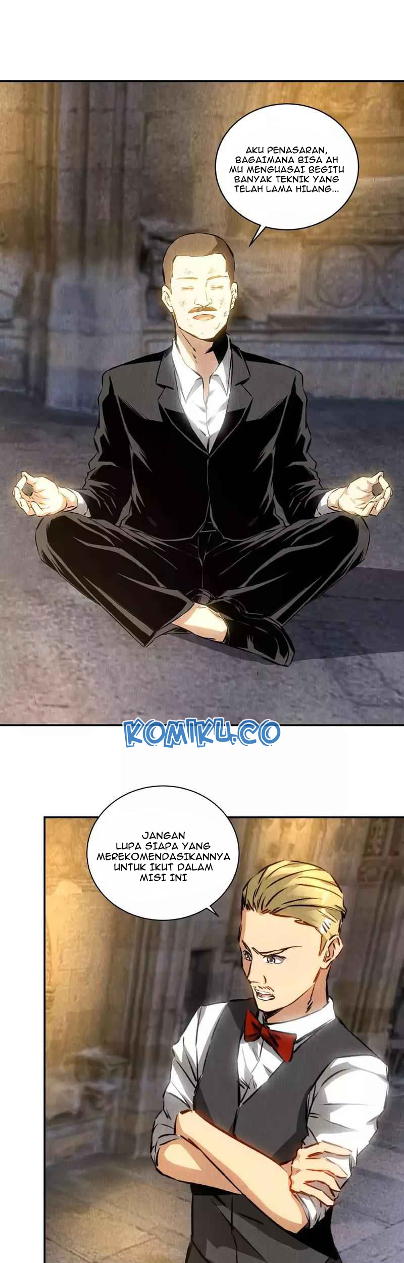 I Was Trash chapter 125 halaman 18