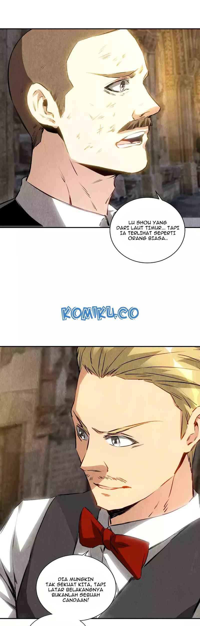 I Was Trash chapter 125 halaman 20
