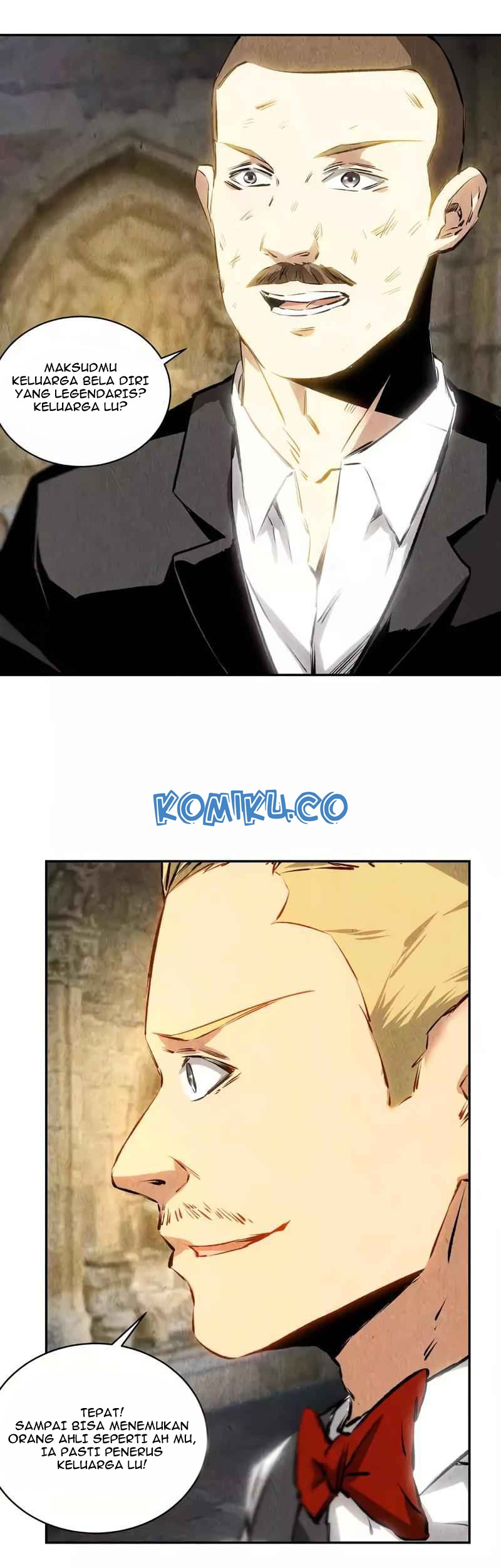 I Was Trash chapter 125 halaman 22
