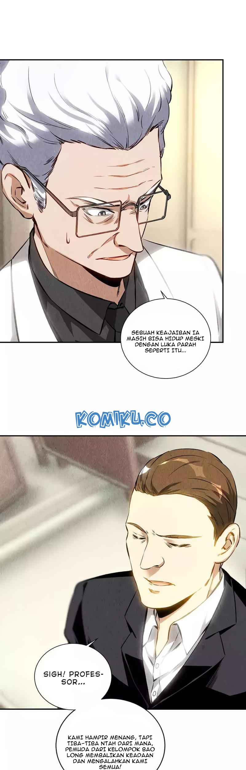 I Was Trash chapter 125 halaman 26