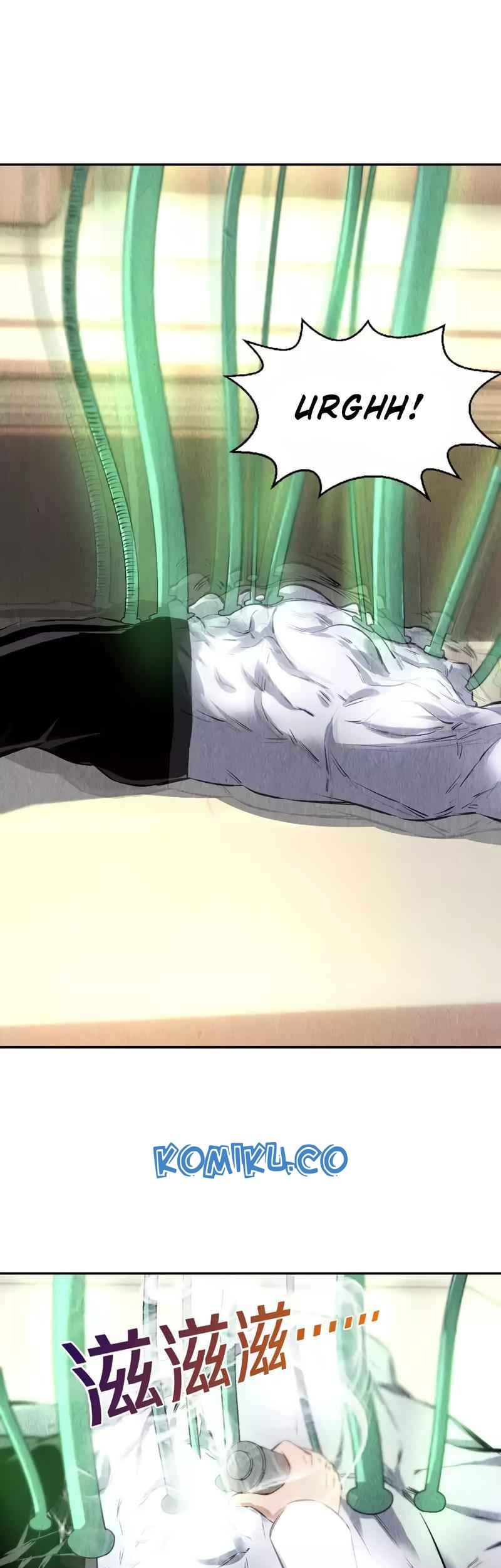 I Was Trash chapter 125 halaman 30