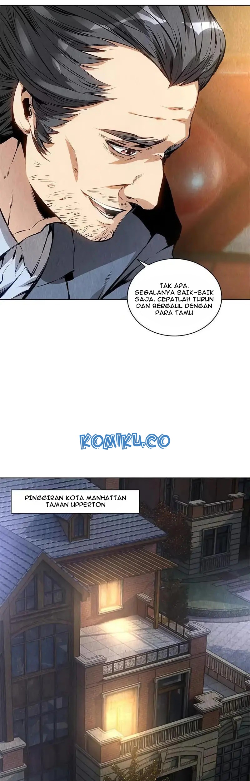 I Was Trash Bab 129 halaman 4