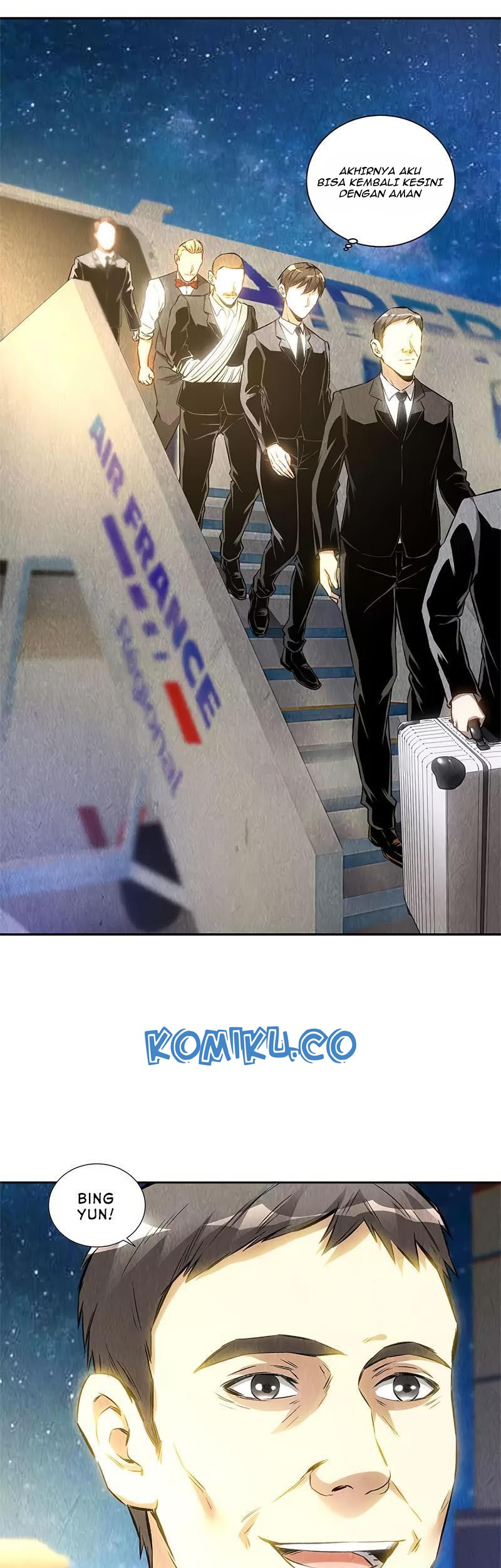 I Was Trash chapter 131 halaman 4