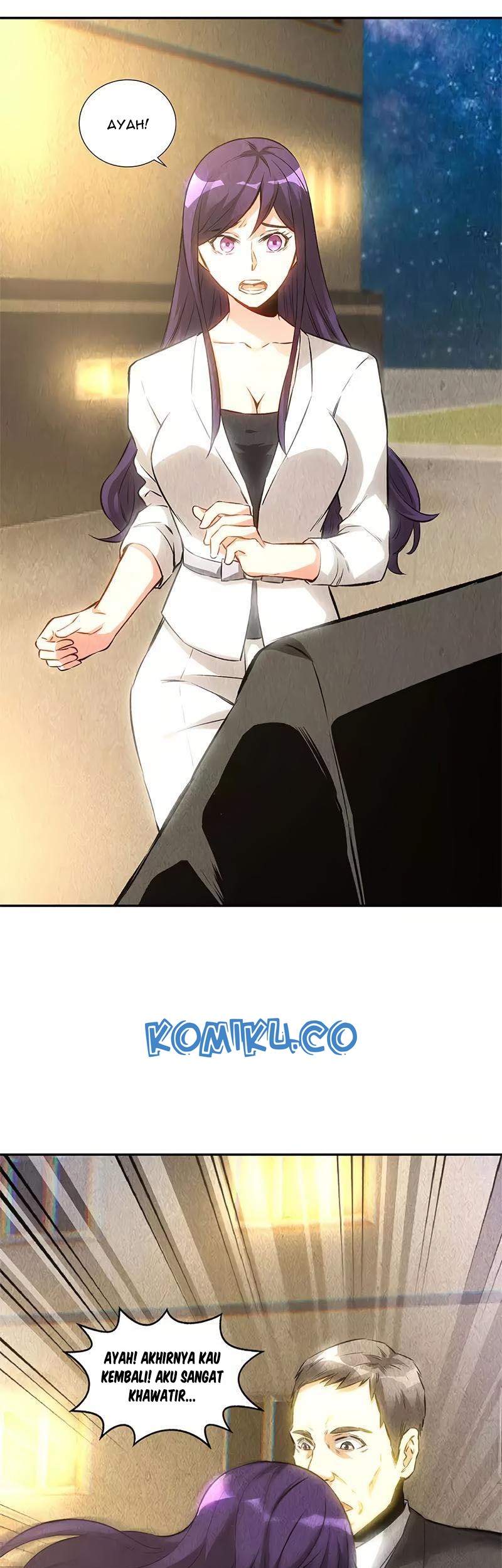 I Was Trash chapter 131 halaman 6