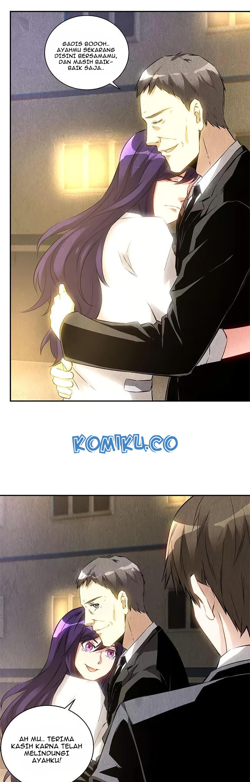 I Was Trash chapter 131 halaman 8