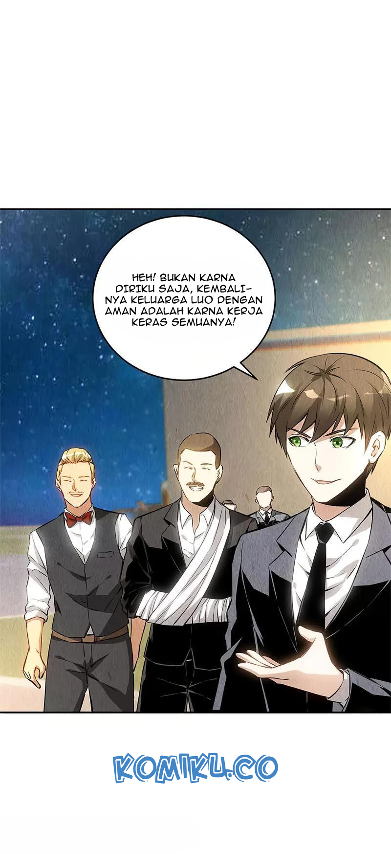 I Was Trash chapter 131 halaman 10