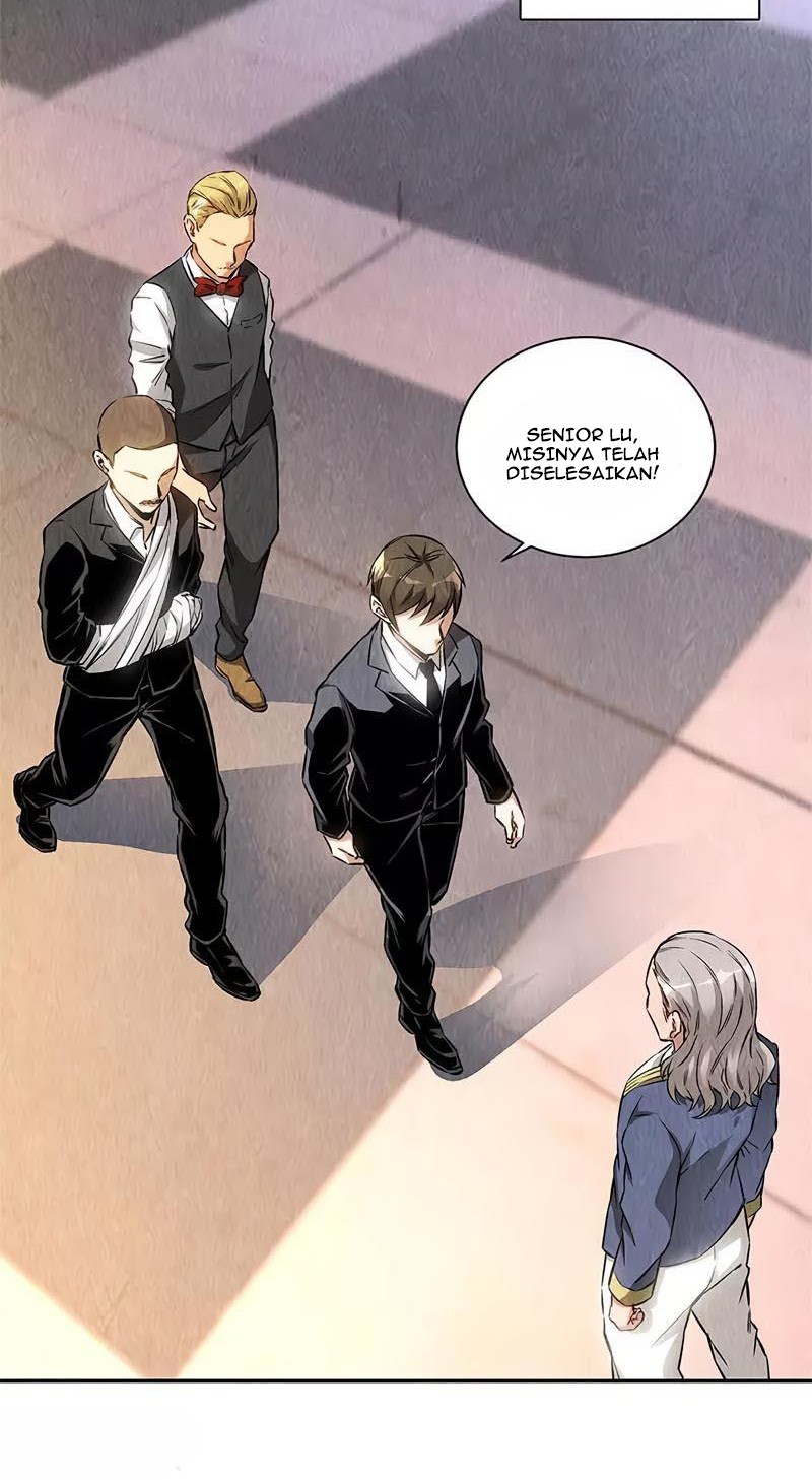 I Was Trash chapter 131 halaman 14