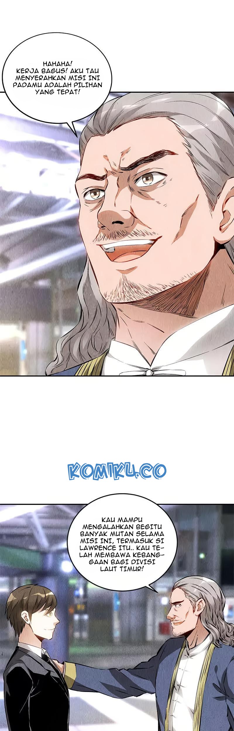 I Was Trash chapter 131 halaman 15