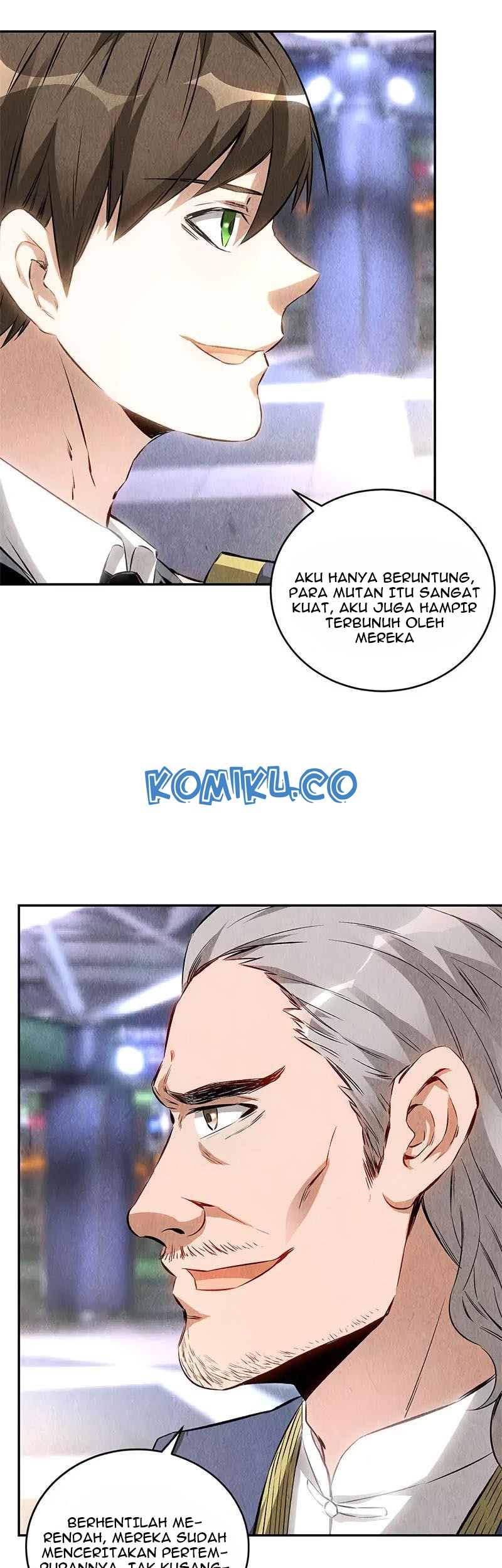 I Was Trash chapter 131 halaman 17