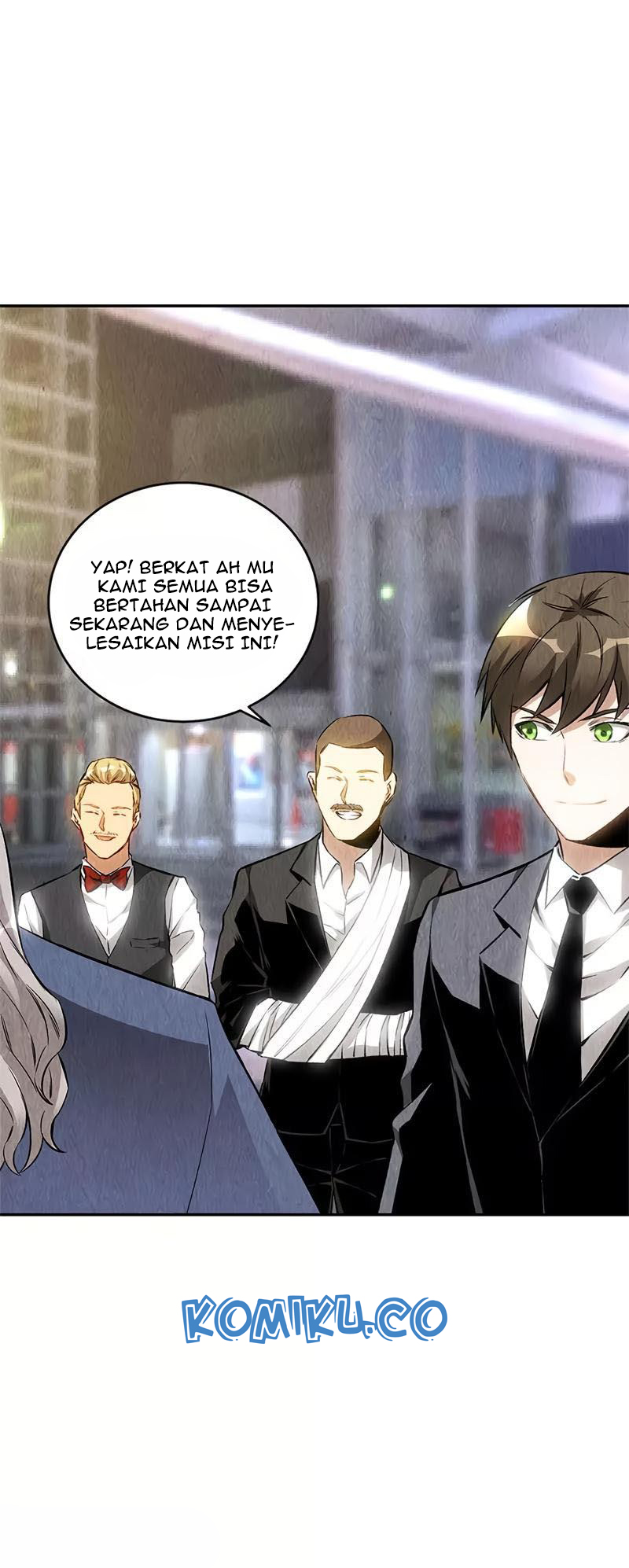 I Was Trash chapter 131 halaman 19
