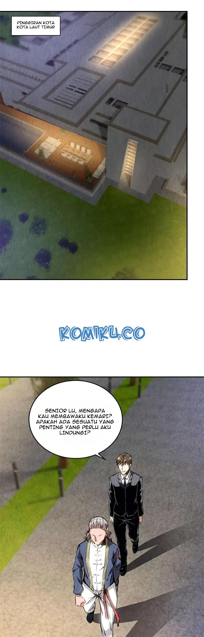 I Was Trash chapter 131 halaman 24