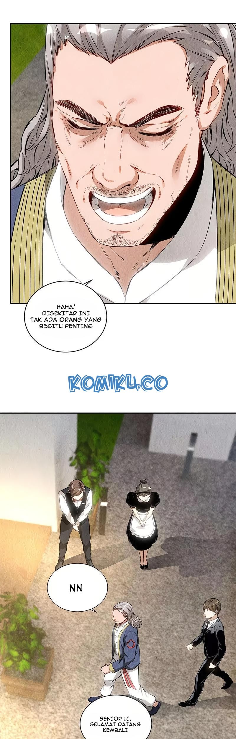 I Was Trash chapter 131 halaman 26
