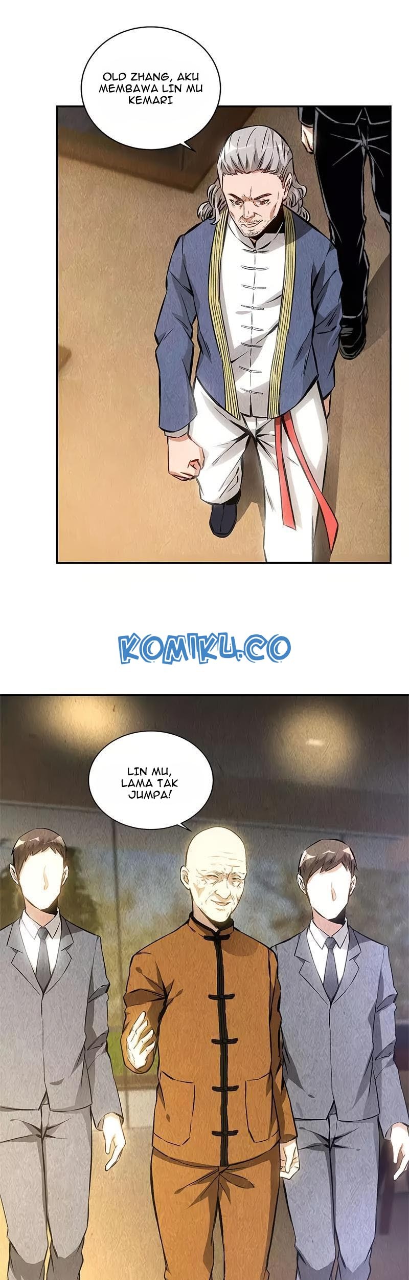 I Was Trash chapter 131 halaman 31