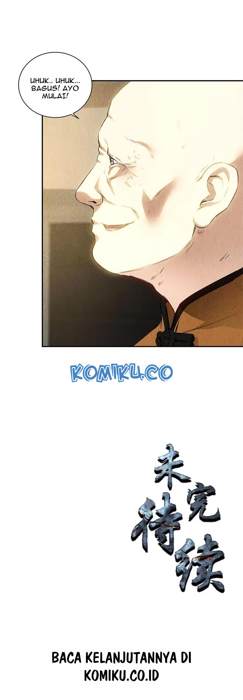 I Was Trash chapter 131 halaman 37