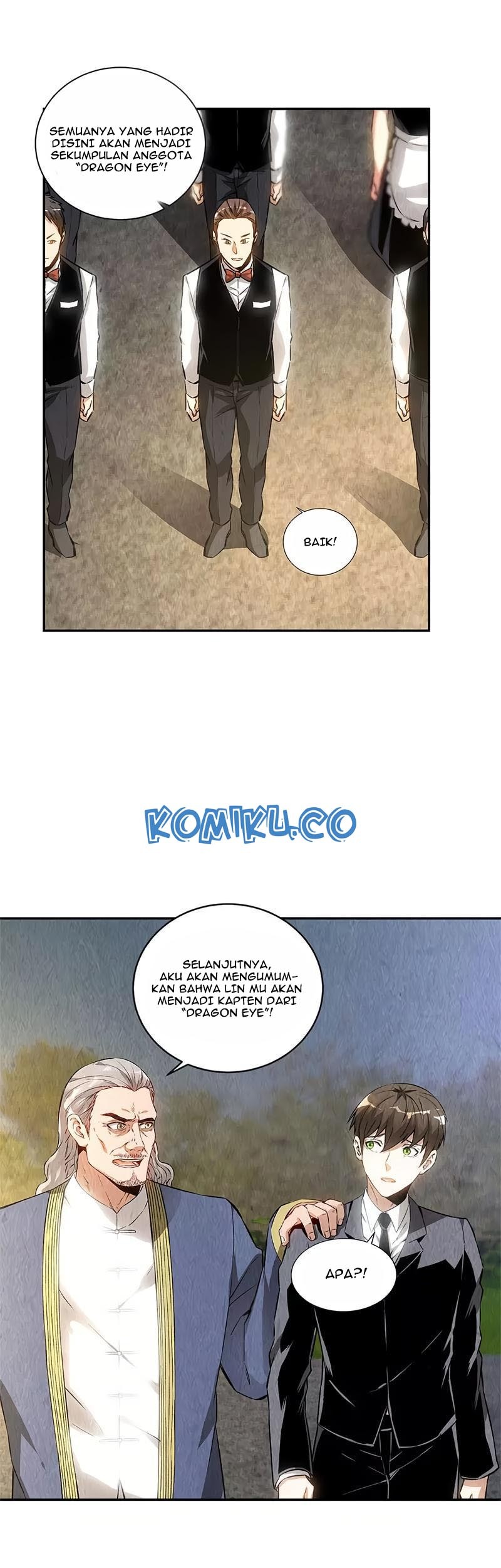 I Was Trash chapter 132 halaman 4