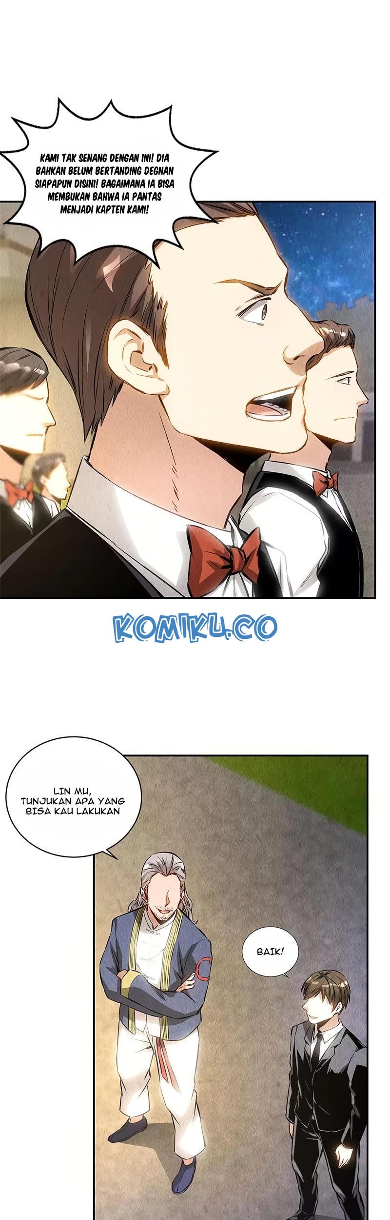 I Was Trash chapter 132 halaman 10