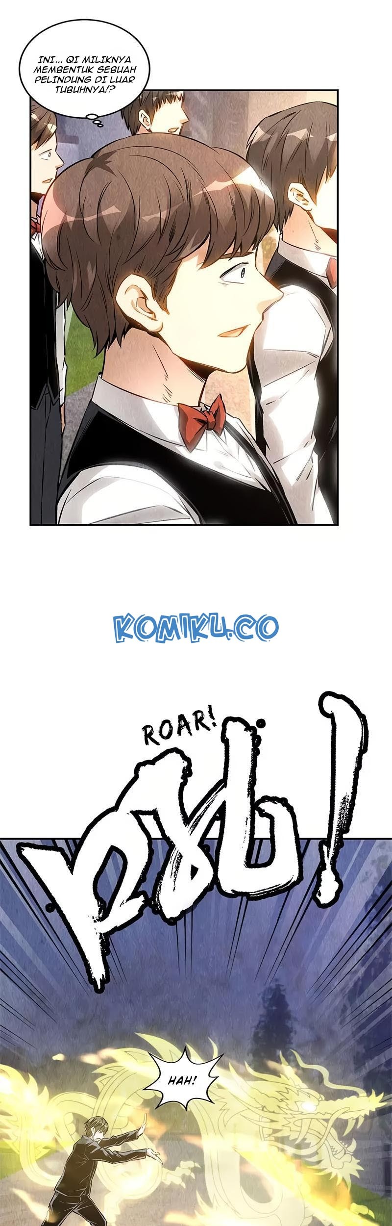 I Was Trash chapter 132 halaman 14