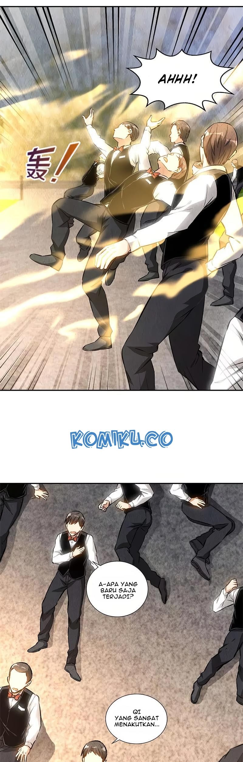 I Was Trash chapter 132 halaman 16