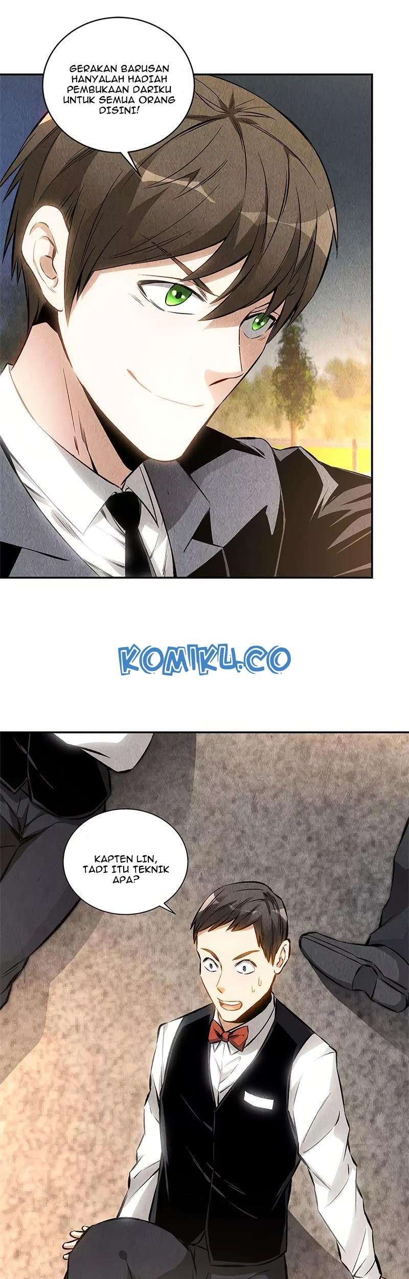 I Was Trash chapter 132 halaman 18