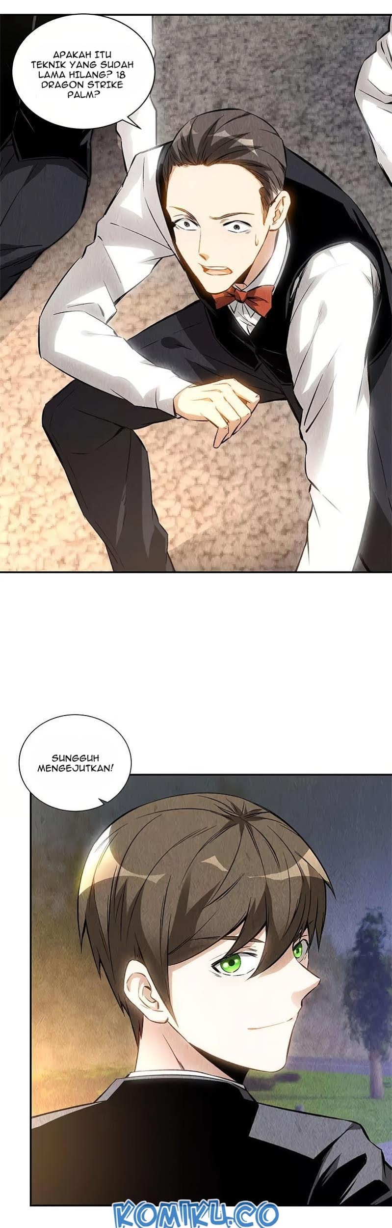 I Was Trash chapter 132 halaman 20