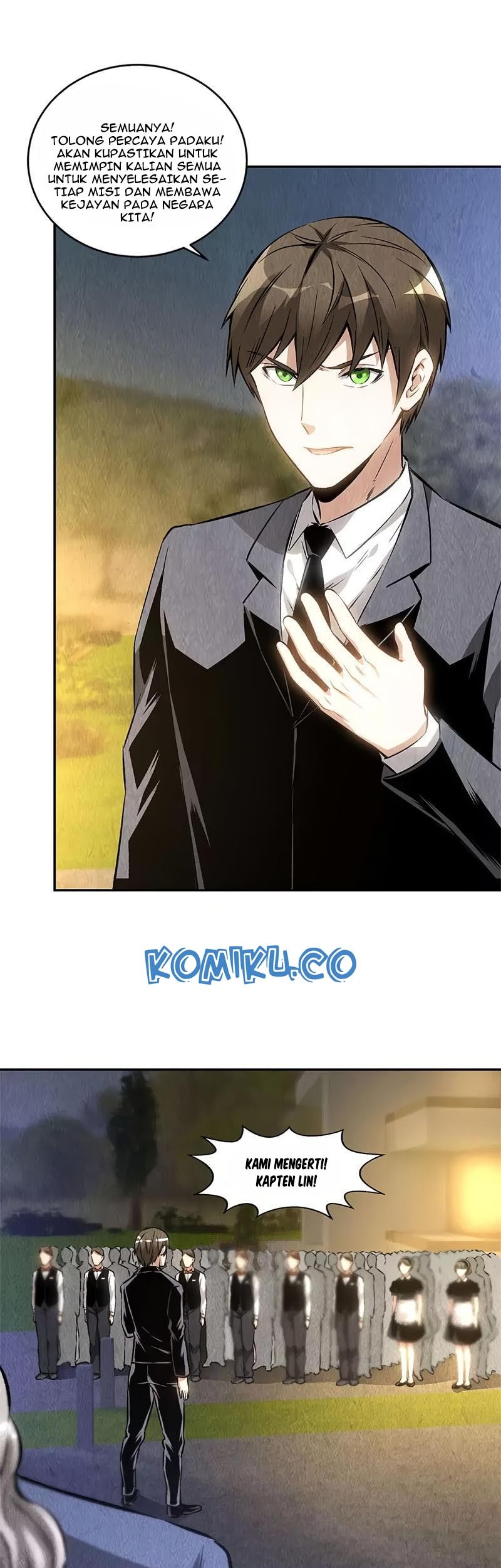 I Was Trash chapter 132 halaman 24