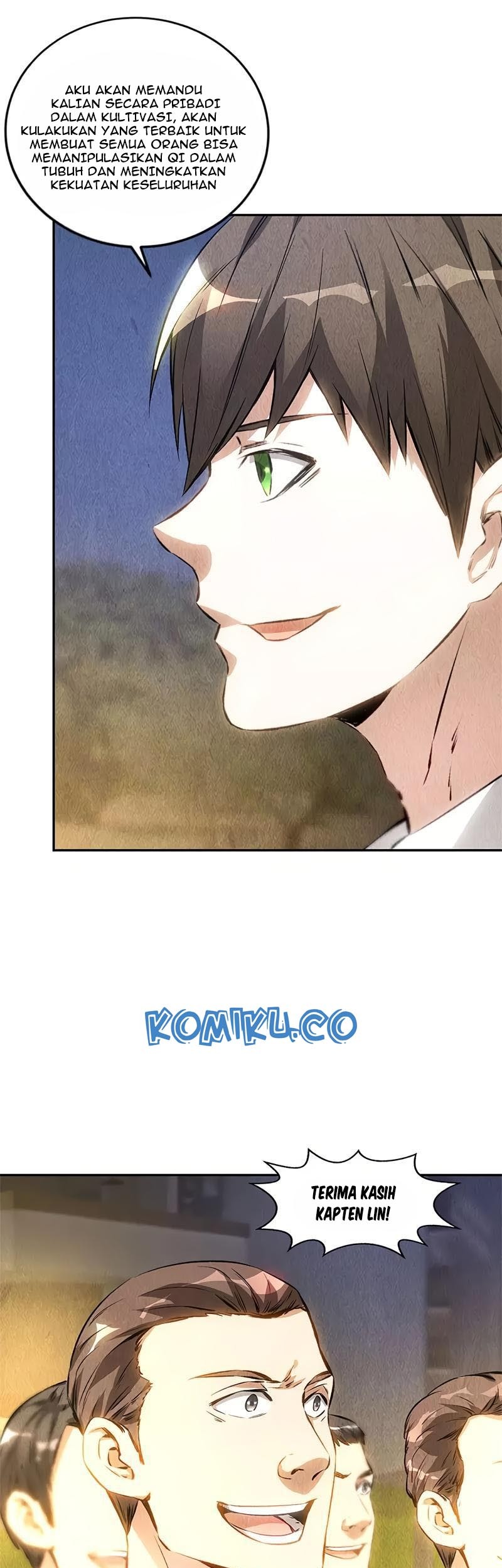 I Was Trash chapter 132 halaman 26
