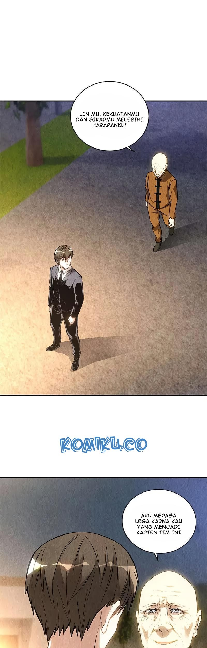 I Was Trash chapter 132 halaman 30