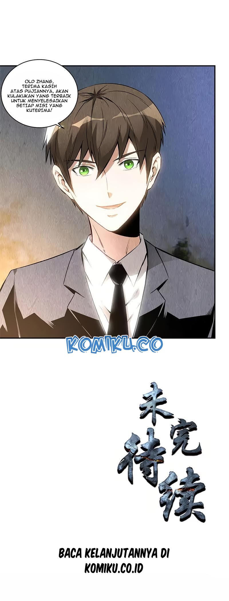 I Was Trash chapter 132 halaman 32