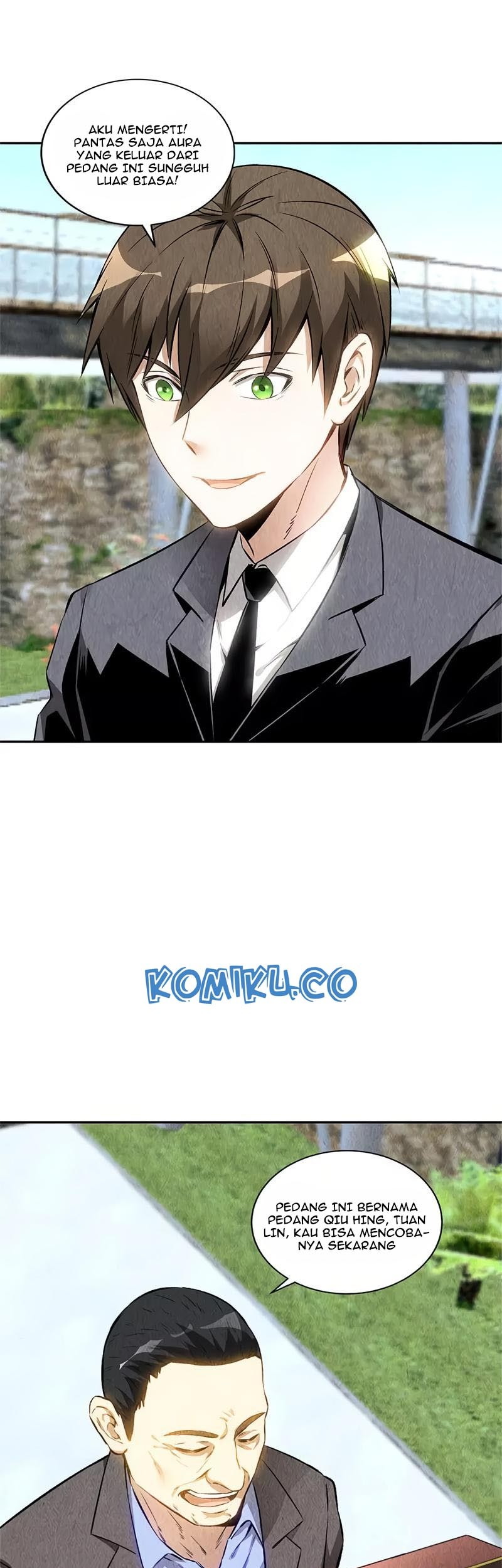 I Was Trash chapter 134 halaman 6