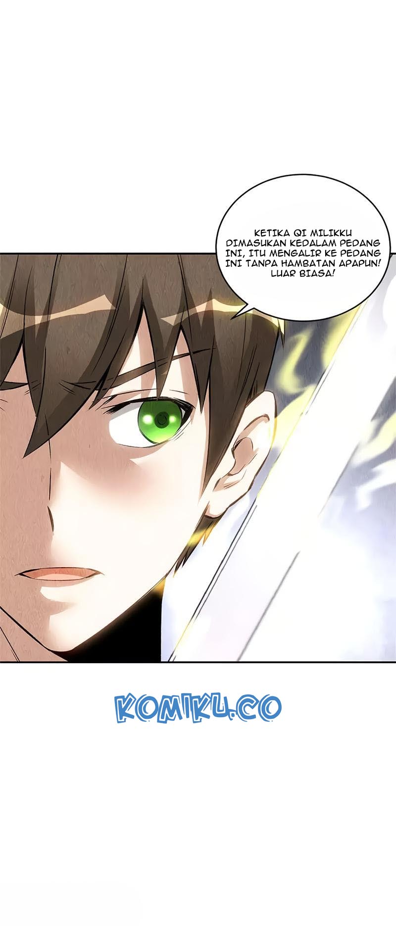 I Was Trash chapter 134 halaman 10