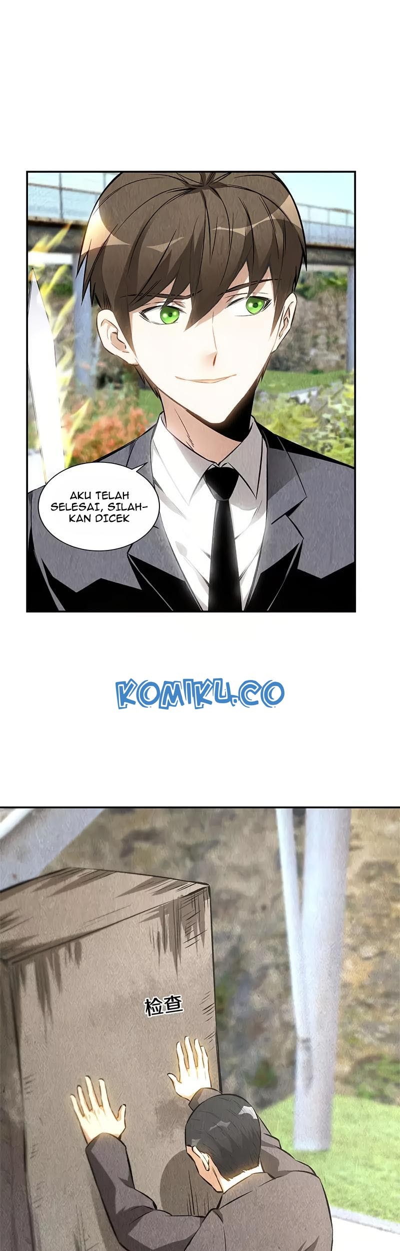 I Was Trash chapter 134 halaman 15